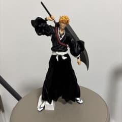 BLEACH 黒崎一護 フィギュアのサムネイル