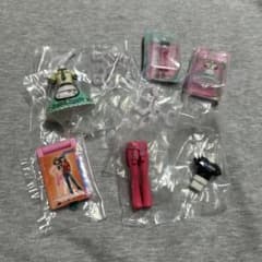 オシャレ魔女ラブandベリー ガチャセットのサムネイル