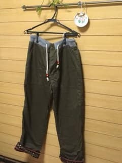 (*'▽'*)暖かいパンツメンズのサムネイル