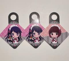 Oshi no Ko Sweets Paradise Drink Tag