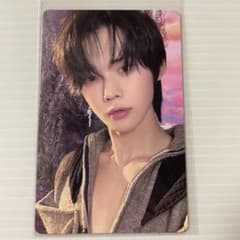 txt ヨンジュン トレカ weverse album verのサムネイル