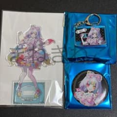 魔法少女ノ魔女裁判 まのさば まねきねこ 3点セット 城ヶ崎ノア - メルカリ