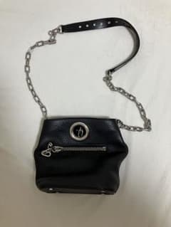 Alexander Wang アレキサンダーワンレザーバッグ（訳あり/修理済み 