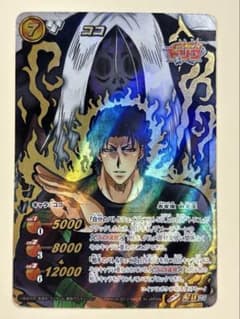 ミラクルバトルカードダス 超Ω25 ココのサムネイル