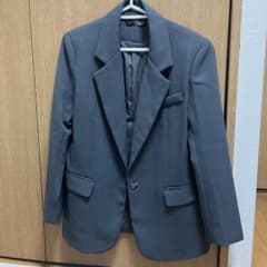 SHEIN グレー ジャケットのサムネイル