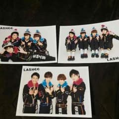 EBiDAN 生写真 LASH## セットのサムネイル