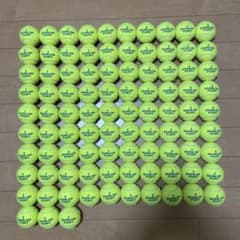 DUNLOP FORT テニスボール 中古品93球 - メルカリ