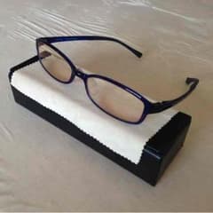 _  L  _ プロフ必読様専用 JINS PC 櫻井翔モデルのサムネイル