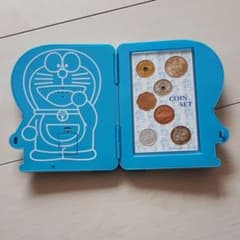 ドラえもん　35周年記念貨幣セットのサムネイル
