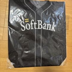 福岡ソフトバンクホークス 記念ユニフォーム型トートバッグのサムネイル