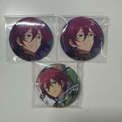 あんスタ　茨　缶バッジのサムネイル