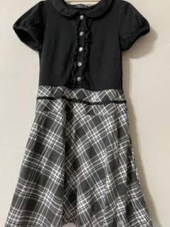 ポンポネット  ワンピース　150のサムネイル