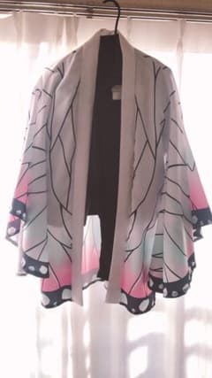 胡蝶しのぶ　コスプレセットのサムネイル