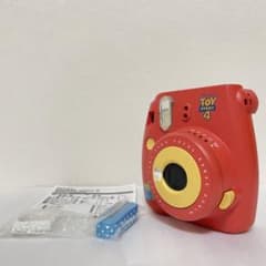 FUJIFILM instax mini9 トイ・ストーリー4 - メルカリ