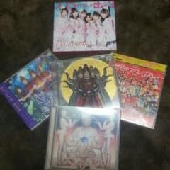 ももクロ CD   バラ売り可のサムネイル