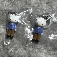 あしながキティ めじるしアクセサリー ガチャのサムネイル