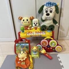 【値下げ】いないいないばぁ わんわん うーたんまとめ売りのサムネイル