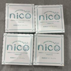 nico石鹸のサムネイル