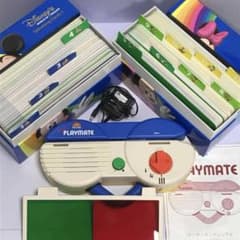 ディズニー英語システムプレーメイト＆トークアロンカードセットのサムネイル