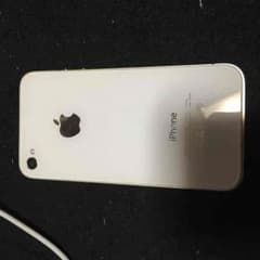 iPhone4s お取り置き商品のサムネイル