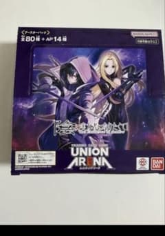 新品未開封】 ユニオンアリーナ ユニアリ 陰の実力者になりたくて！ テープ付き ユニオンアリーナ 影の実力者になりたくて！ 1BOX 未開封テープ付き
