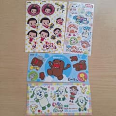NHK 캐릭터 씰