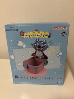 이치 반 쿠지 스티치 B 상 세탁은 맡겨! 피규어