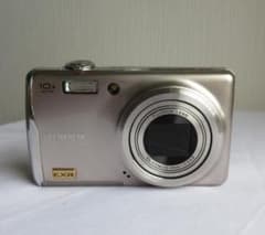 Fine Pix F80EXRのサムネイル