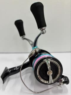 knlife123-0325 ダイワ24エメラルダスX LT2500-DH - メルカリ