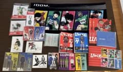 ひゃくえむ。グッズセット アクスタ・原作・入場者特典… - メルカリ