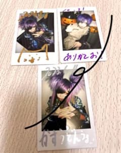 Azavana Ashmaze. s1tkさんチェキ　49枚 2026年最新】S1TK ashmazeの人気アイテム - メルカリ