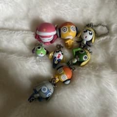 ケロロ軍曹 ガチャガチャのサムネイル