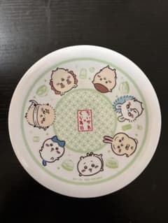 ちいかわ くら寿司 コラボ 小皿のサムネイル