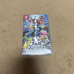 Switch 大乱闘スマッシュブラザーズ SPECIAL