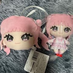 イコラブ 齋藤樹愛羅 モーリーファンタジー ぬいぐるみ パスケース