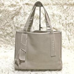 美品【フォクシー】Anytime Tote　エニータイムトート　トートーバッグ 42136 Bag 
