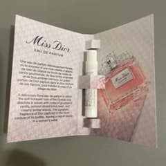Dior Miss Dior オードゥ パルファン サンプル