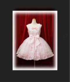クリスマスオーナメント柄JSK BABYのサムネイル