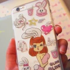 foxy♡ iPhoneケースのサムネイル