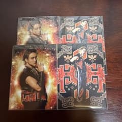 EXILE THE REASONフォトカ　岩谷翔吾4枚セットのサムネイル