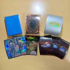 遊戯王 スリーブのサムネイル