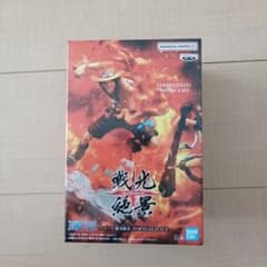 ワンピース 戦光絶景 ポートガス・D・エース フィギュアのサムネイル