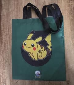 J.League FC Gifu x Pokémon Collaboration Tote Bag