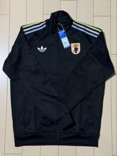未使用品】アディダス サッカー日本代表 オリジナルス トラックトップ