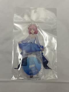 しゅごキャラ！　星空ドレス＆星空スーツ　日奈森あむ アクリルスタンド