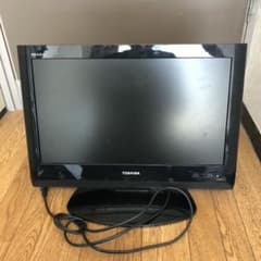 REGZA 液晶テレビのサムネイル