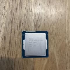 Intel Xeon E3-1240V3 CPU 4世代 haswellのサムネイル