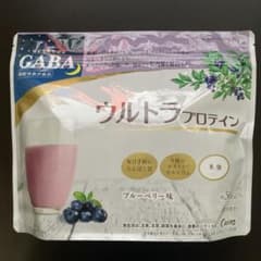 GABA ウルトラプロテイン ブルーベリー味 500gのサムネイル