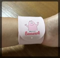 wemo バーバパパ コラボ ウェアラブルメモのサムネイル