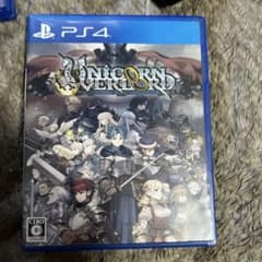 PS4 ユニコーンオーバーロード 通常版のサムネイル